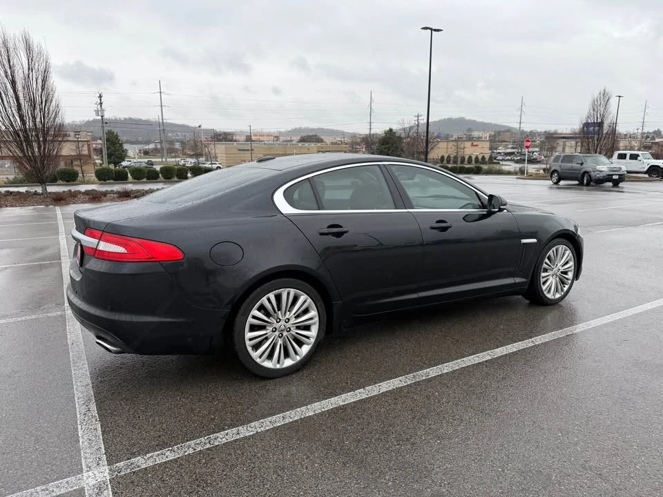 2012 Jaguar X250 XF - Image 3 of 19