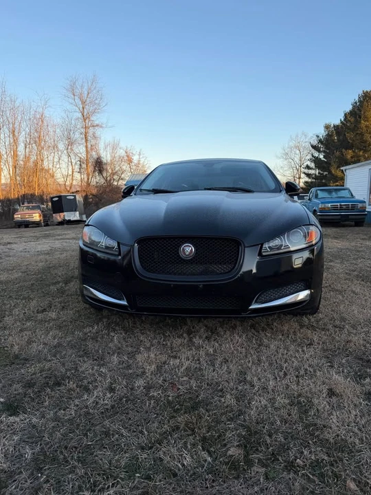 2012 Jaguar X250 XF - Image 3 of 11