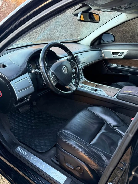 2012 Jaguar X250 XF - Image 7 of 11