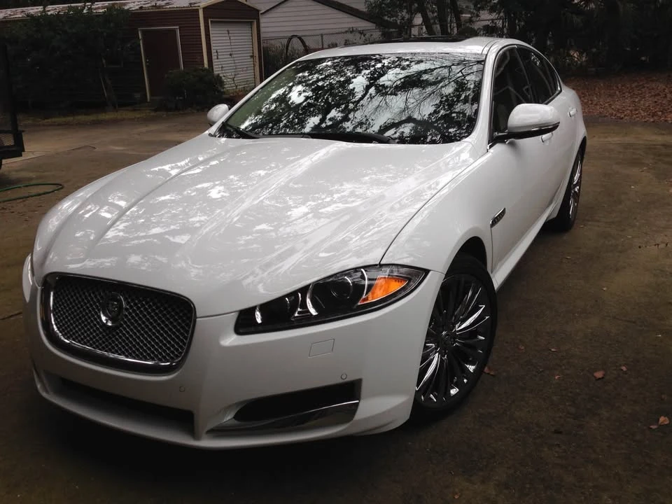 2012 Jaguar X250 XF - Image 4 of 9