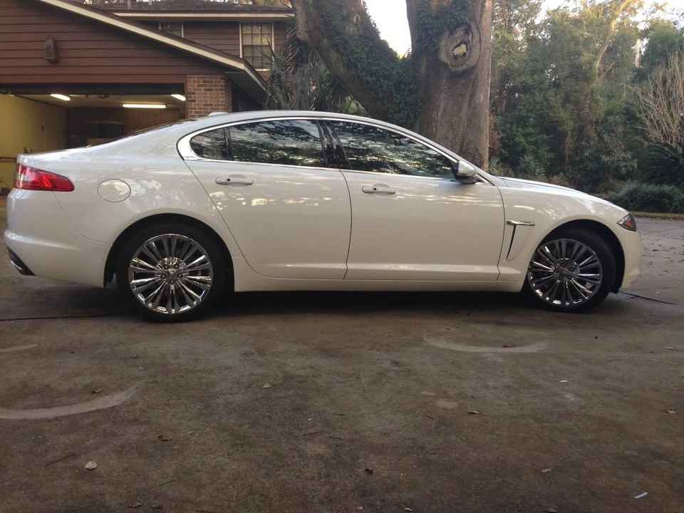 2012 Jaguar X250 XF - Image 2 of 9