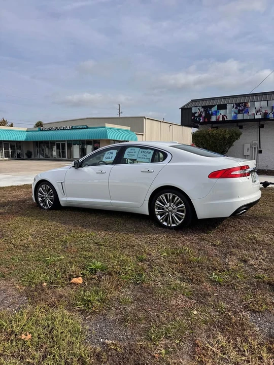 2012 Jaguar X250 XF - Image 7 of 9