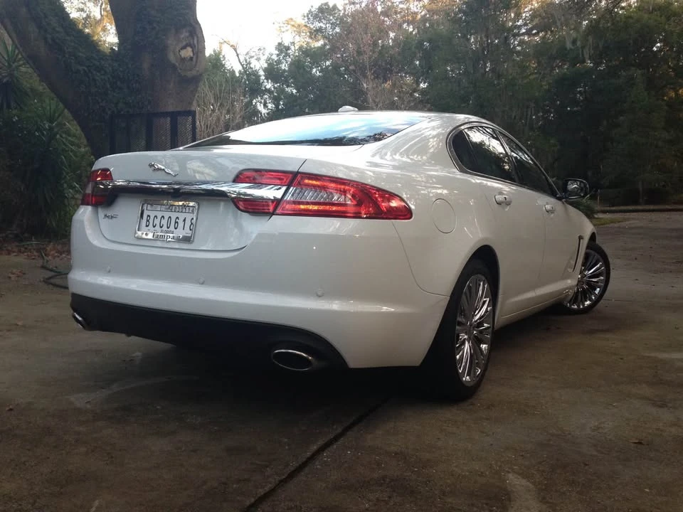 2012 Jaguar X250 XF - Image 3 of 9