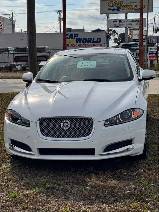 2012 Jaguar X250 XF - Image 6 of 9