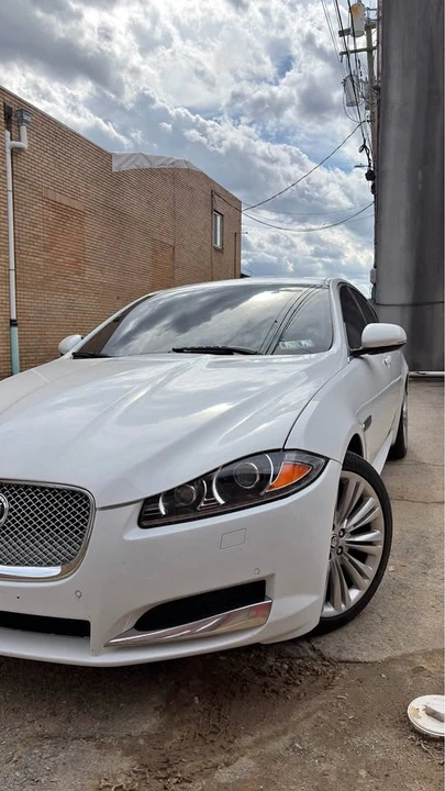 2012 Jaguar X250 XF - Image 2 of 5