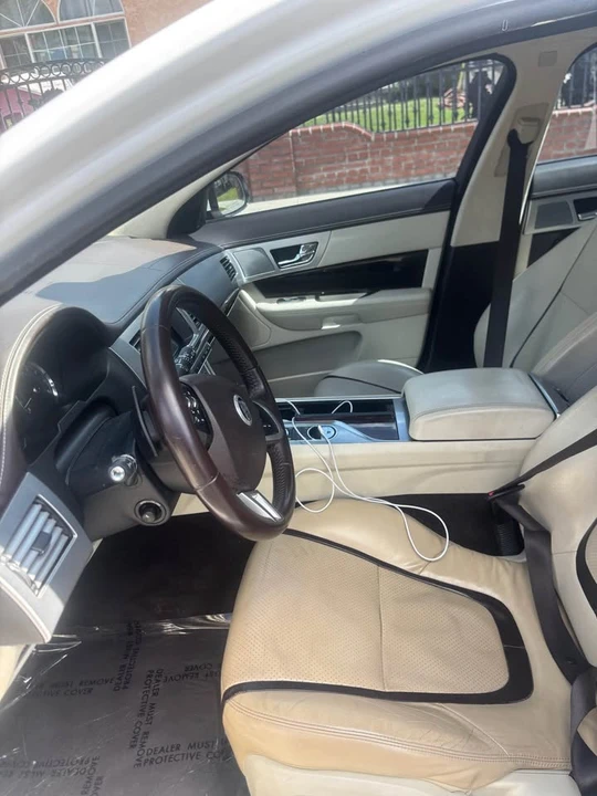 2012 Jaguar X250 XF - Image 2 of 6