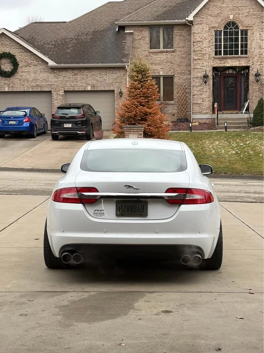 2012 Jaguar X250 XF - Image 3 of 5