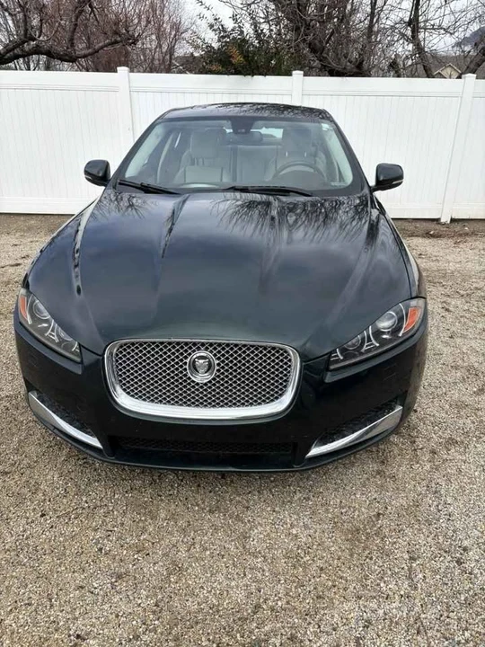2012 Jaguar X250 XF - Image 2 of 3
