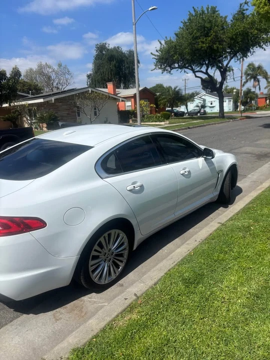 2012 Jaguar X250 XF - Image 4 of 6