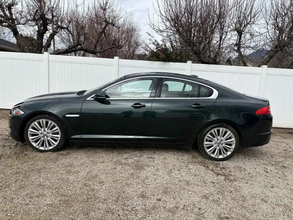 2012 Jaguar X250 XF - Image 3 of 3