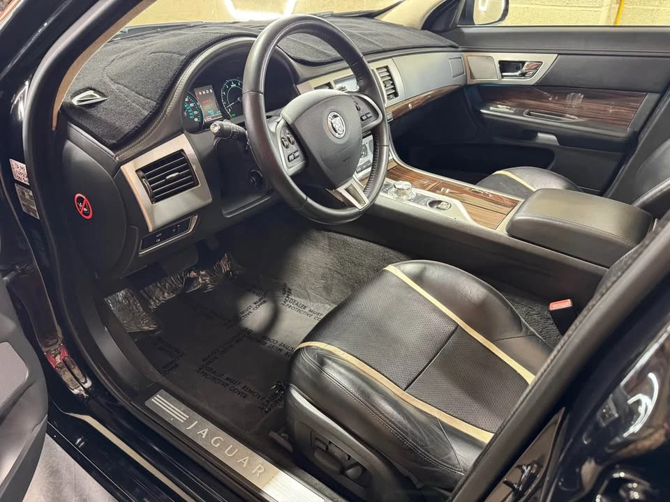 2012 Jaguar X250 XF - Image 11 of 20