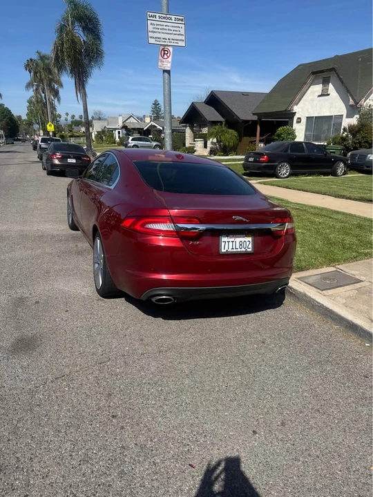 2012 Jaguar X250 XF - Image 3 of 4