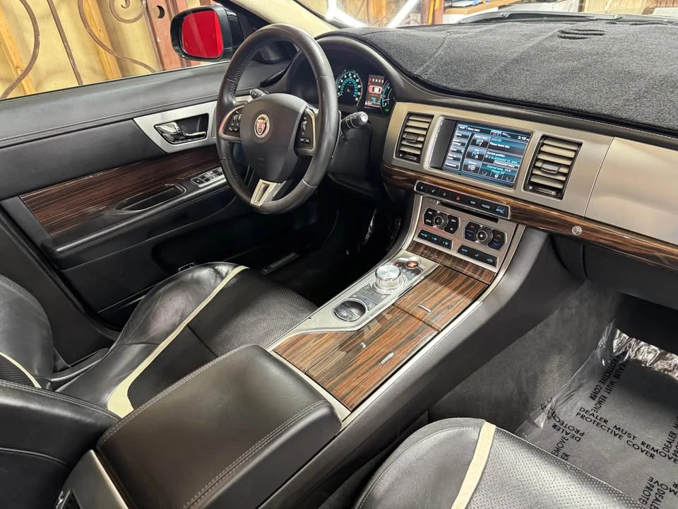 2012 Jaguar X250 XF - Image 17 of 20