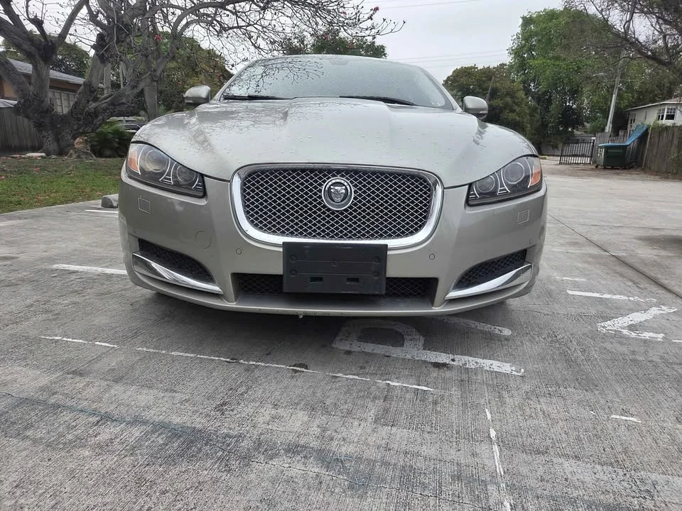 2012 Jaguar X250 XF - Image 6 of 11