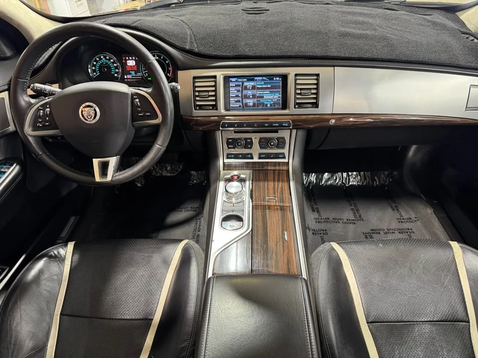 2012 Jaguar X250 XF - Image 16 of 20