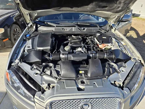 2012 Jaguar XF Portfolio
