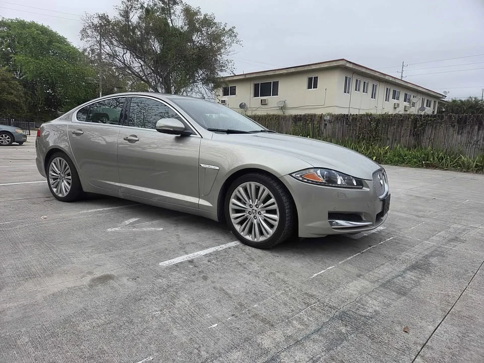 2012 Jaguar X250 XF - Image 4 of 11
