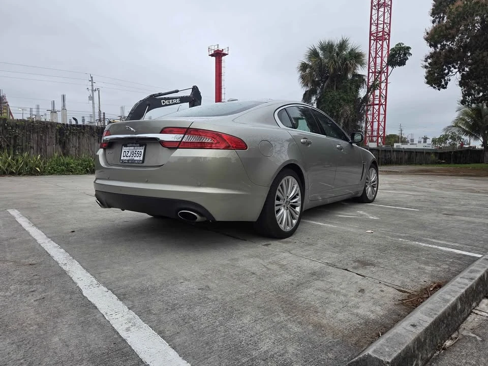 2012 Jaguar X250 XF - Image 2 of 11