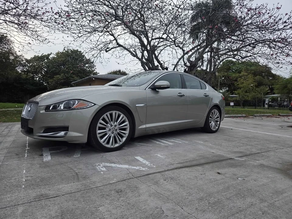 2012 Jaguar X250 XF - Image 5 of 11
