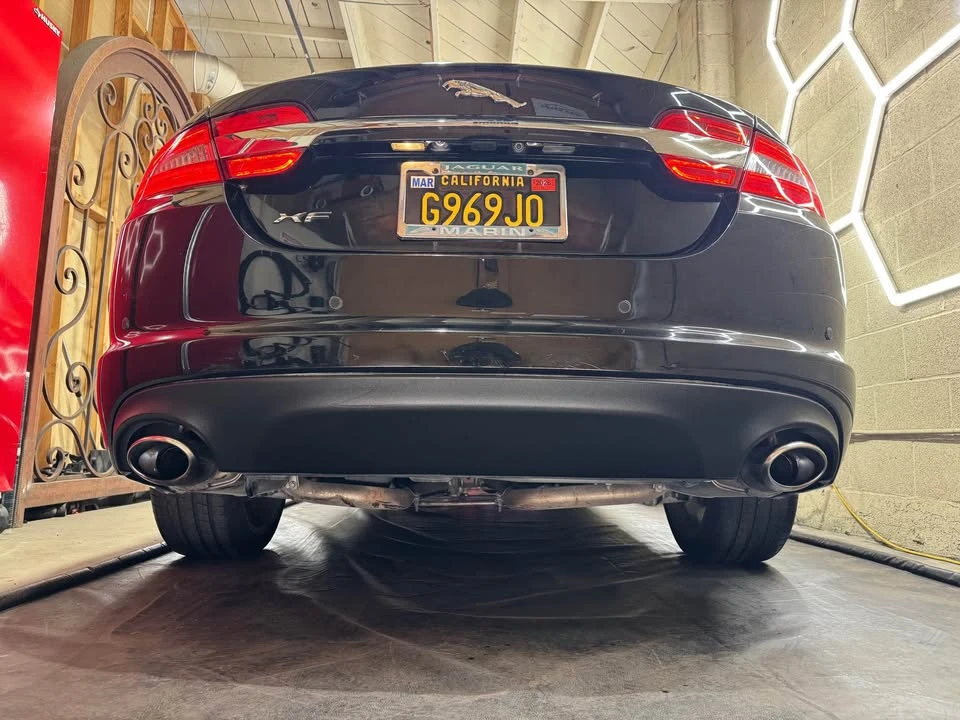 2012 Jaguar X250 XF - Image 5 of 20