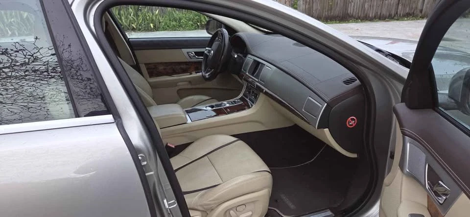 2012 Jaguar X250 XF - Image 9 of 11