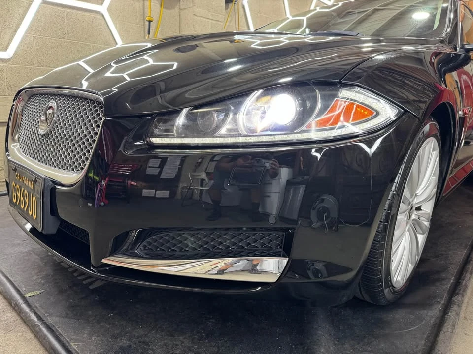 2012 Jaguar X250 XF - Image 7 of 20