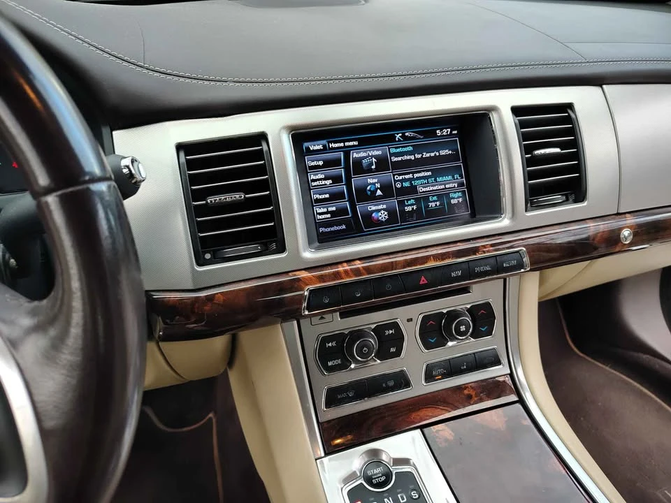 2012 Jaguar X250 XF - Image 10 of 10
