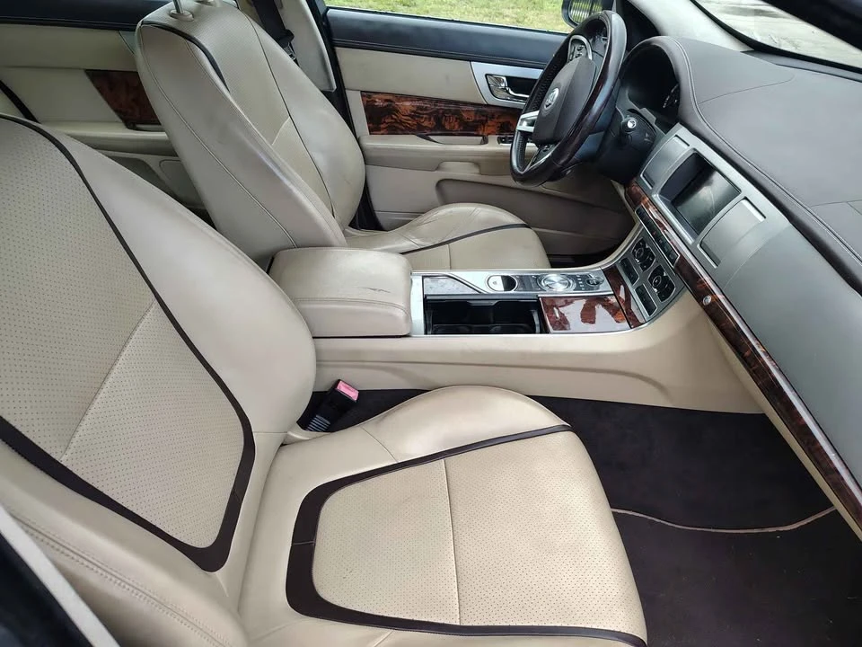 2012 Jaguar X250 XF - Image 9 of 10