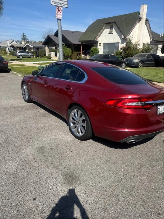2012 Jaguar X250 XF - Image 4 of 4