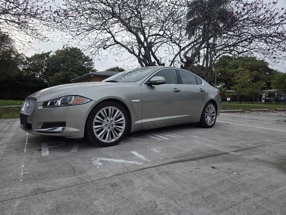2012 Jaguar X250 XF - Image 10 of 13
