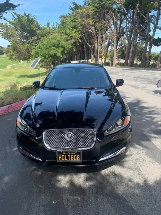2012 Jaguar X250 XF - Image 11 of 14