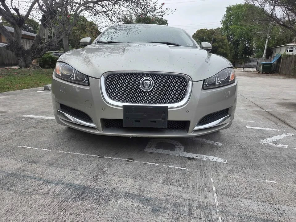 2012 Jaguar X250 XF - Image 11 of 13