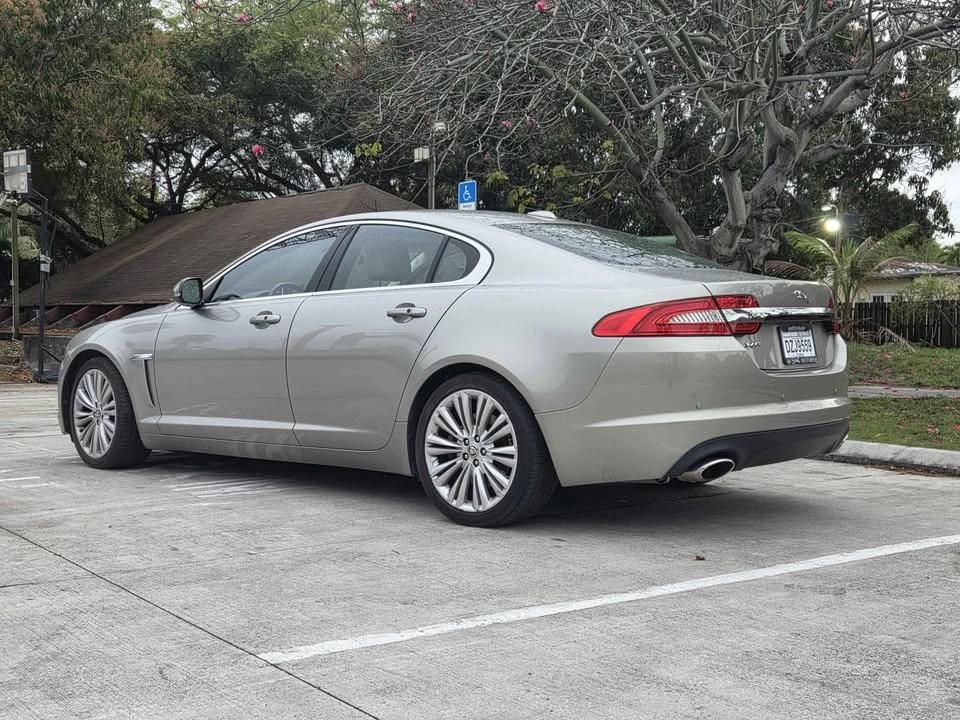2012 Jaguar X250 XF - Image 13 of 13