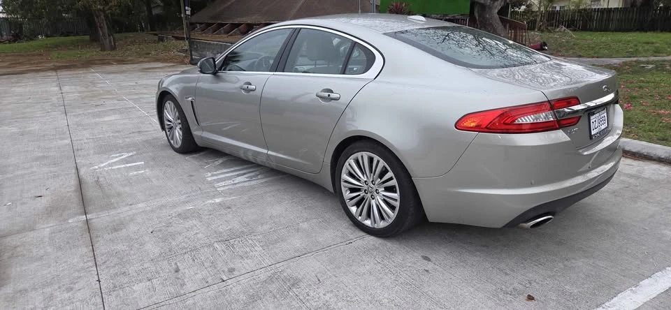 2012 Jaguar X250 XF - Image 4 of 13