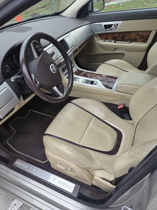 2012 Jaguar X250 XF - Image 5 of 13