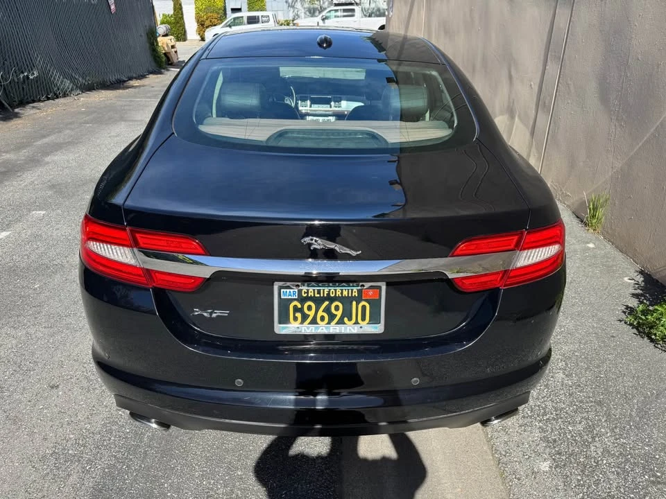 2012 Jaguar X250 XF - Image 3 of 20
