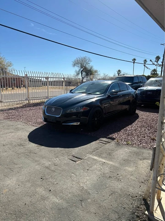 2012 Jaguar X250 XF - Image 6 of 6