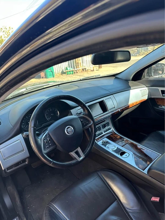 2012 Jaguar X250 XF - Image 2 of 6