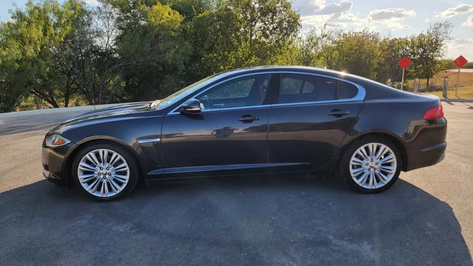 2012 Jaguar X250 XF - Image 5 of 16