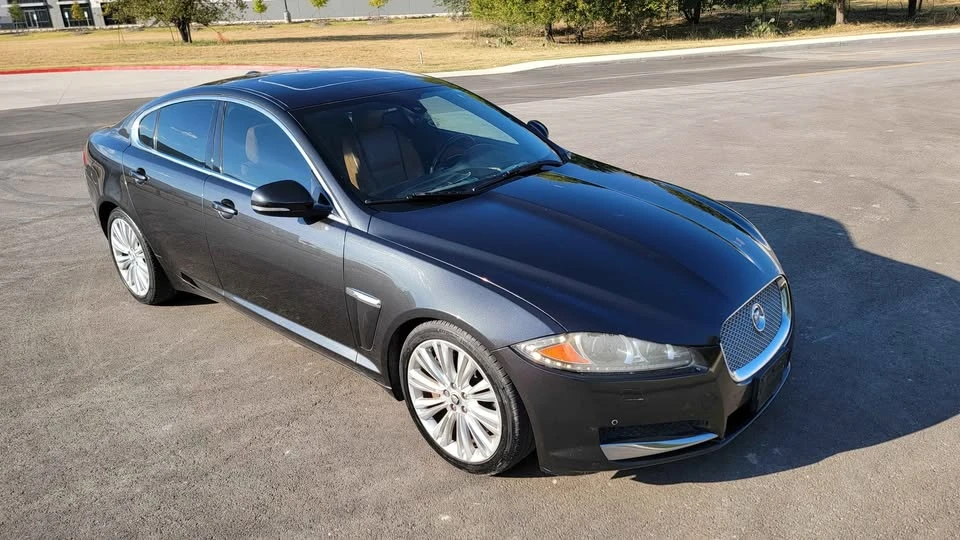 2012 Jaguar X250 XF - Image 10 of 16