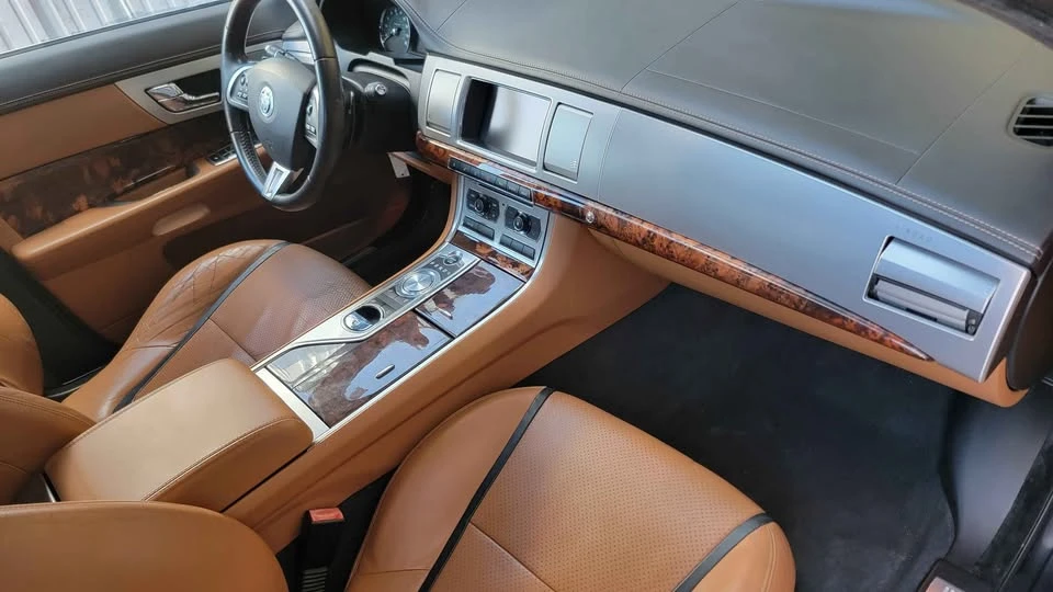 2012 Jaguar X250 XF - Image 15 of 16