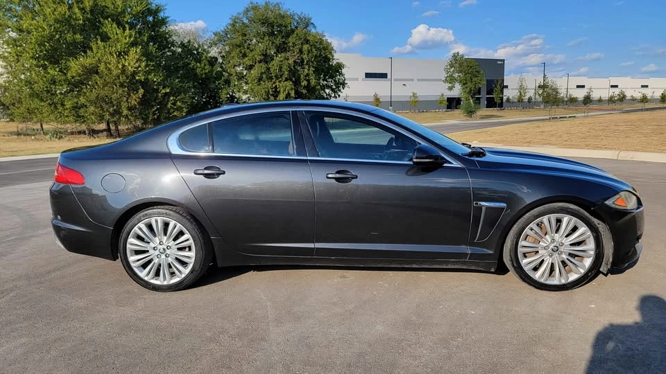 2012 Jaguar X250 XF - Image 4 of 17