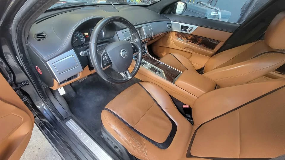 2012 Jaguar X250 XF - Image 12 of 17