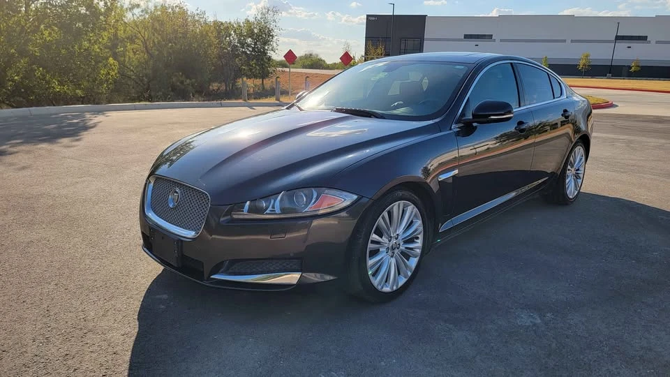 2012 Jaguar X250 XF - Image 8 of 17