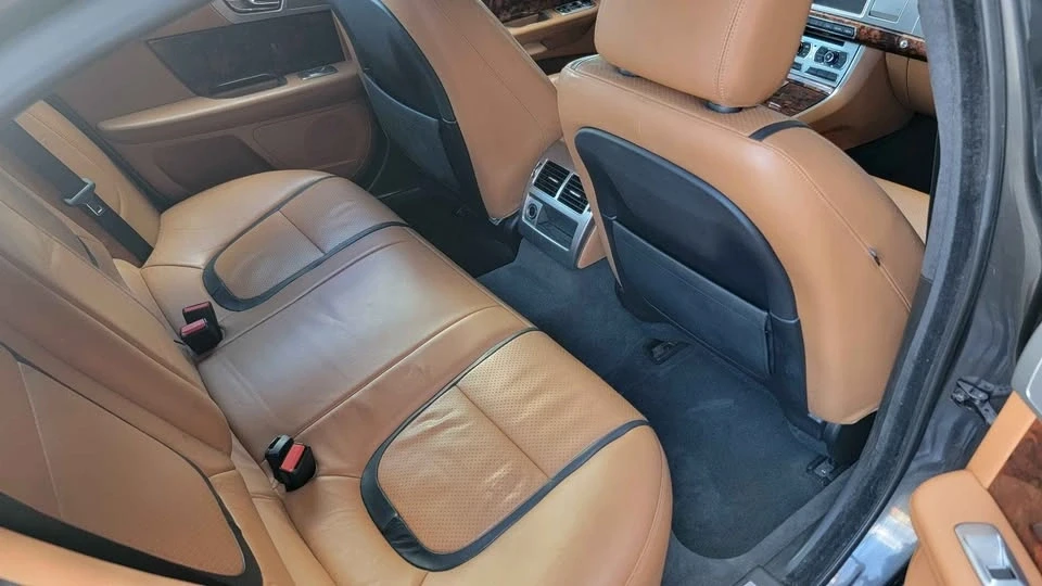 2012 Jaguar X250 XF - Image 12 of 14
