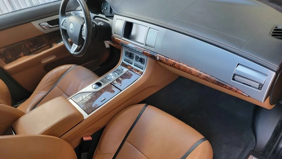 2012 Jaguar X250 XF - Image 13 of 14