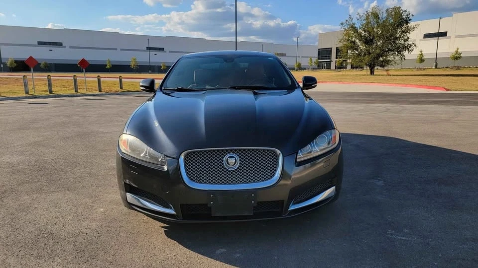 2012 Jaguar X250 XF - Image 8 of 14