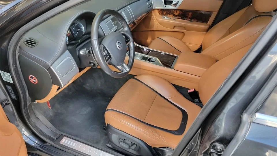 2012 Jaguar X250 XF - Image 10 of 14