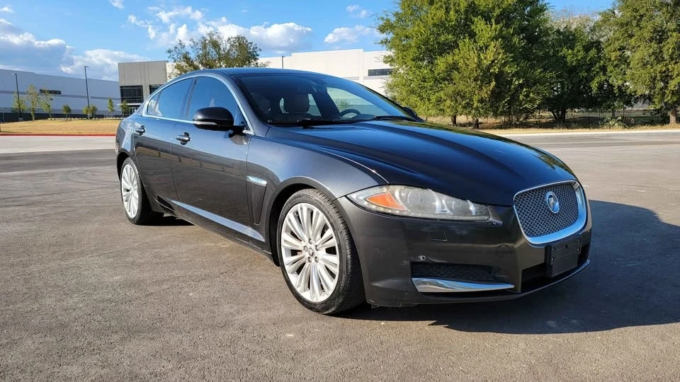 2012 Jaguar X250 XF - Image 7 of 14