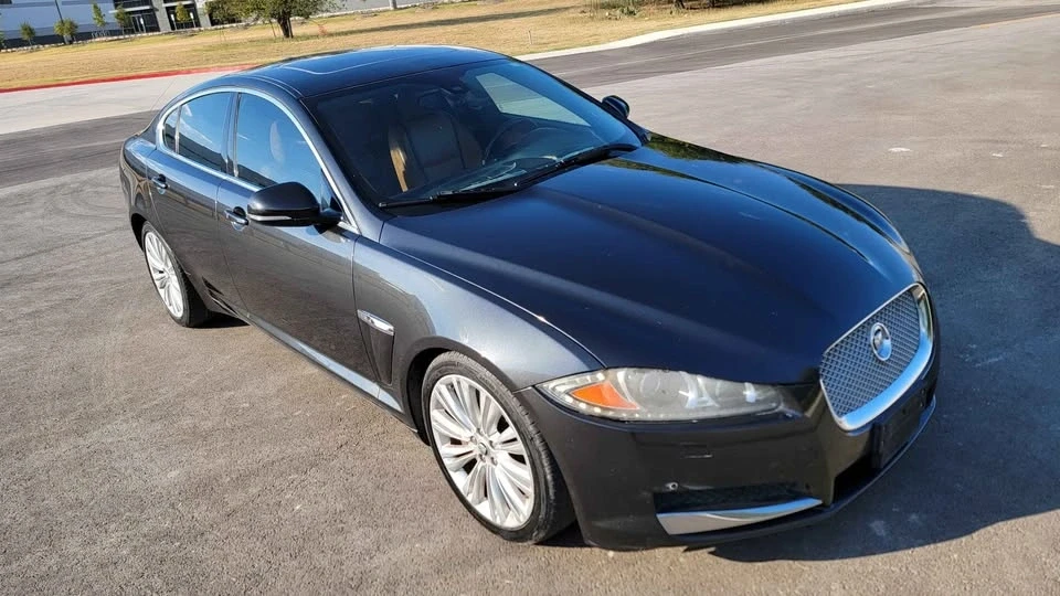 2012 Jaguar X250 XF - Image 6 of 14